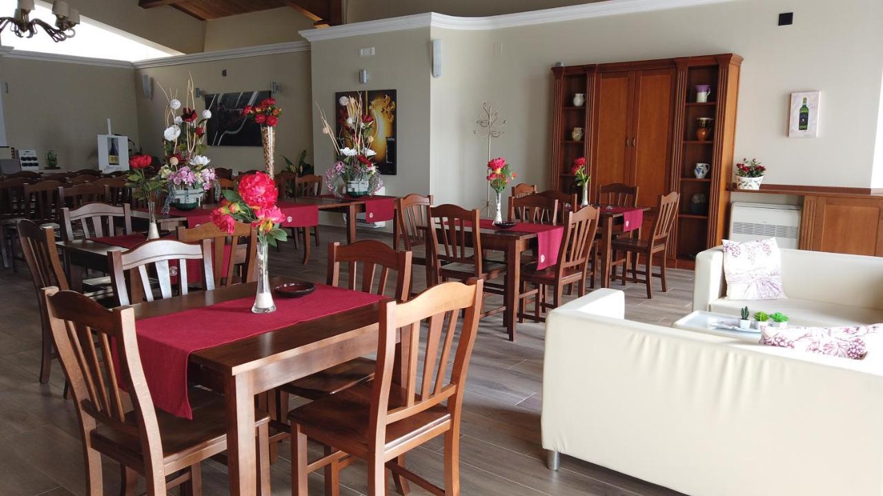 Cantine Iannella Torrecuso المظهر الخارجي الصورة