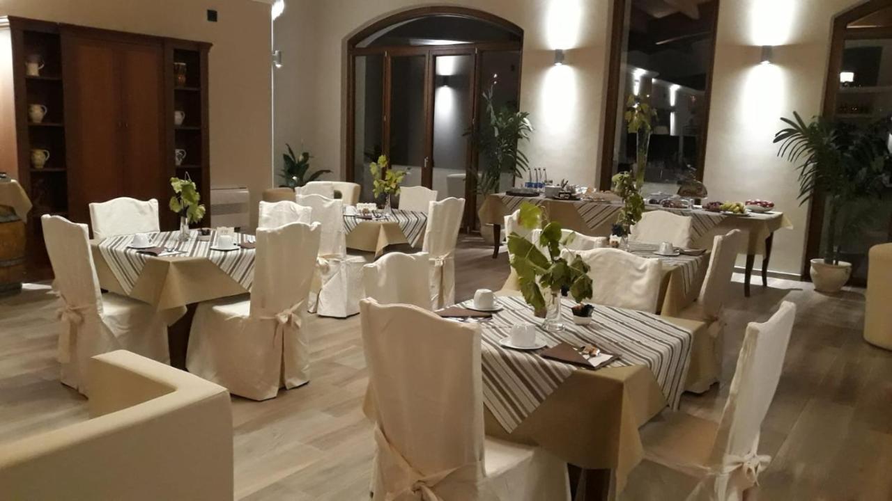 Cantine Iannella Torrecuso المظهر الخارجي الصورة