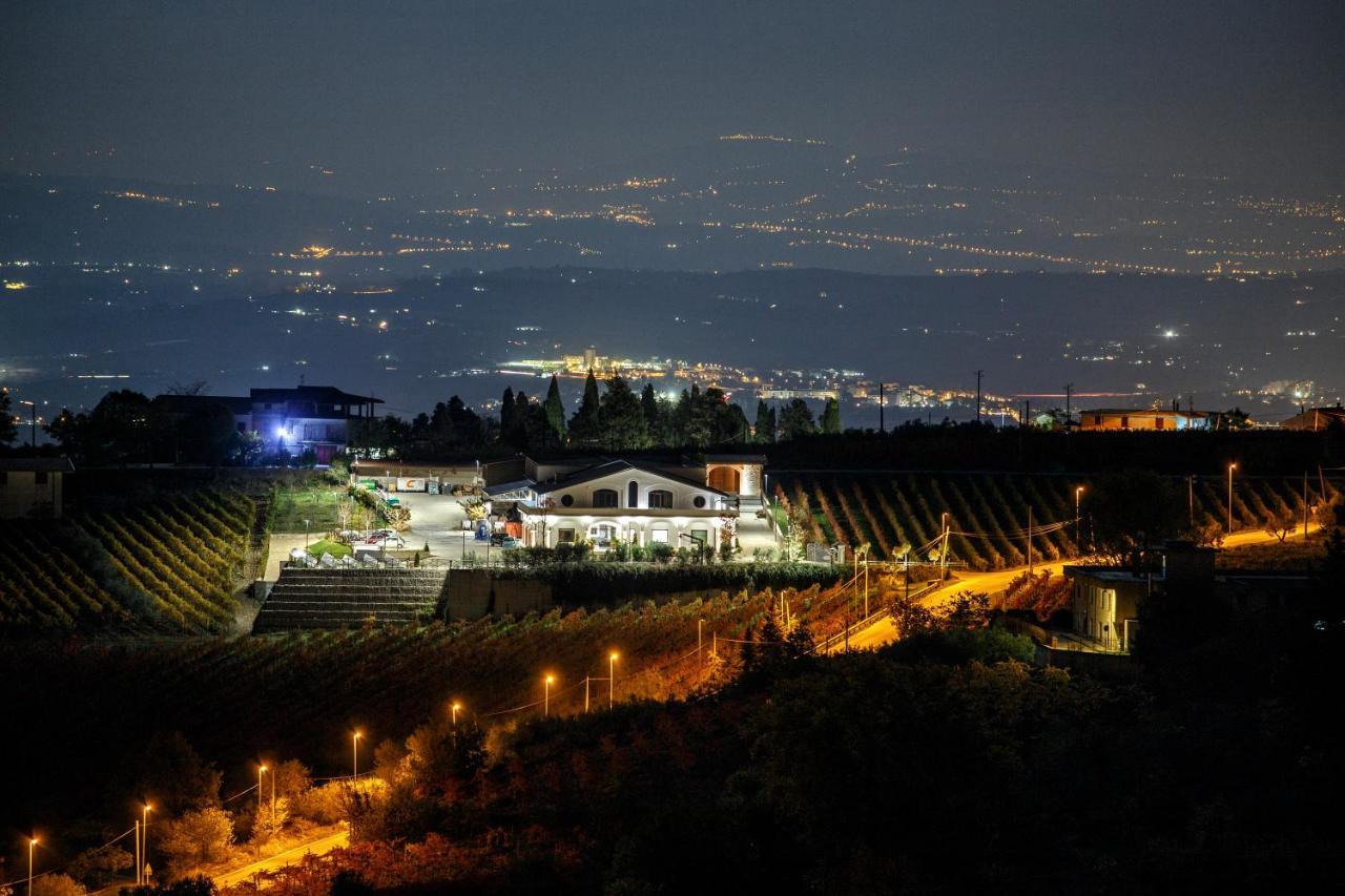 Cantine Iannella Torrecuso المظهر الخارجي الصورة